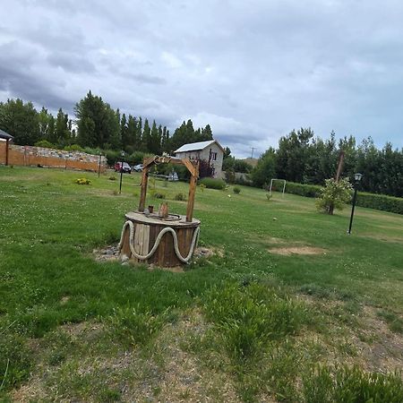 Cabanas El Amanecer El Calafate Dış mekan fotoğraf