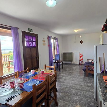 Cabanas El Amanecer El Calafate Dış mekan fotoğraf