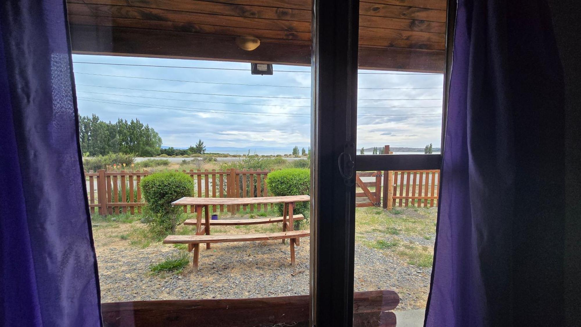 Cabanas El Amanecer El Calafate Dış mekan fotoğraf