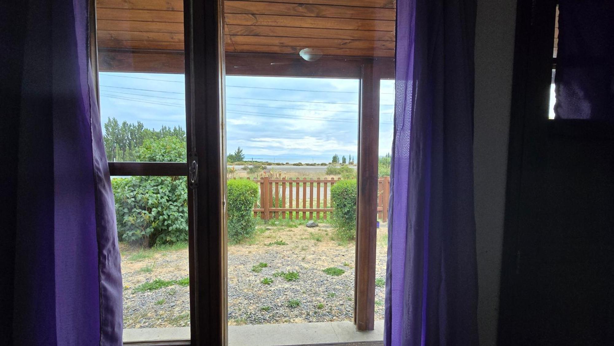 Cabanas El Amanecer El Calafate Dış mekan fotoğraf