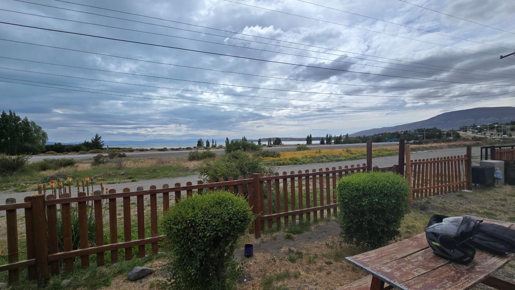 Cabanas El Amanecer El Calafate Dış mekan fotoğraf