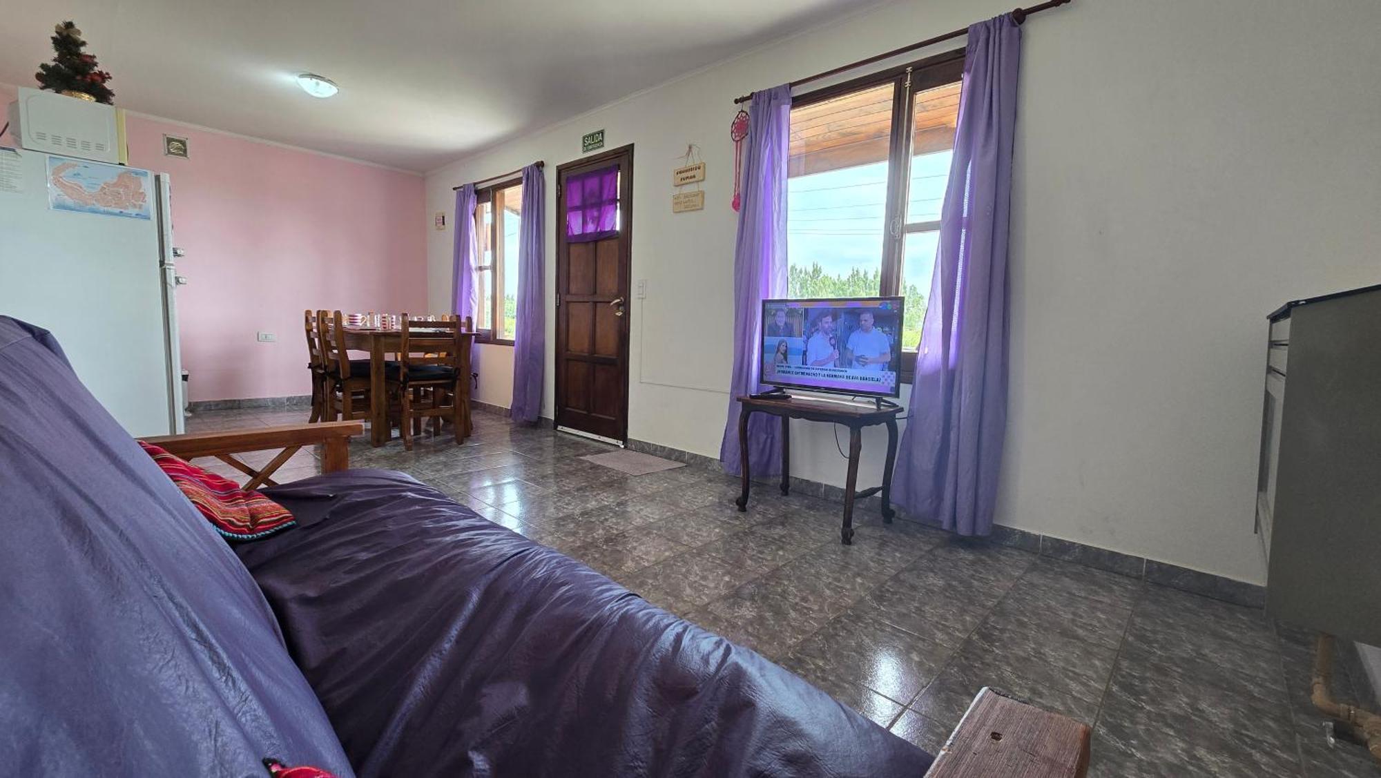 Cabanas El Amanecer El Calafate Dış mekan fotoğraf