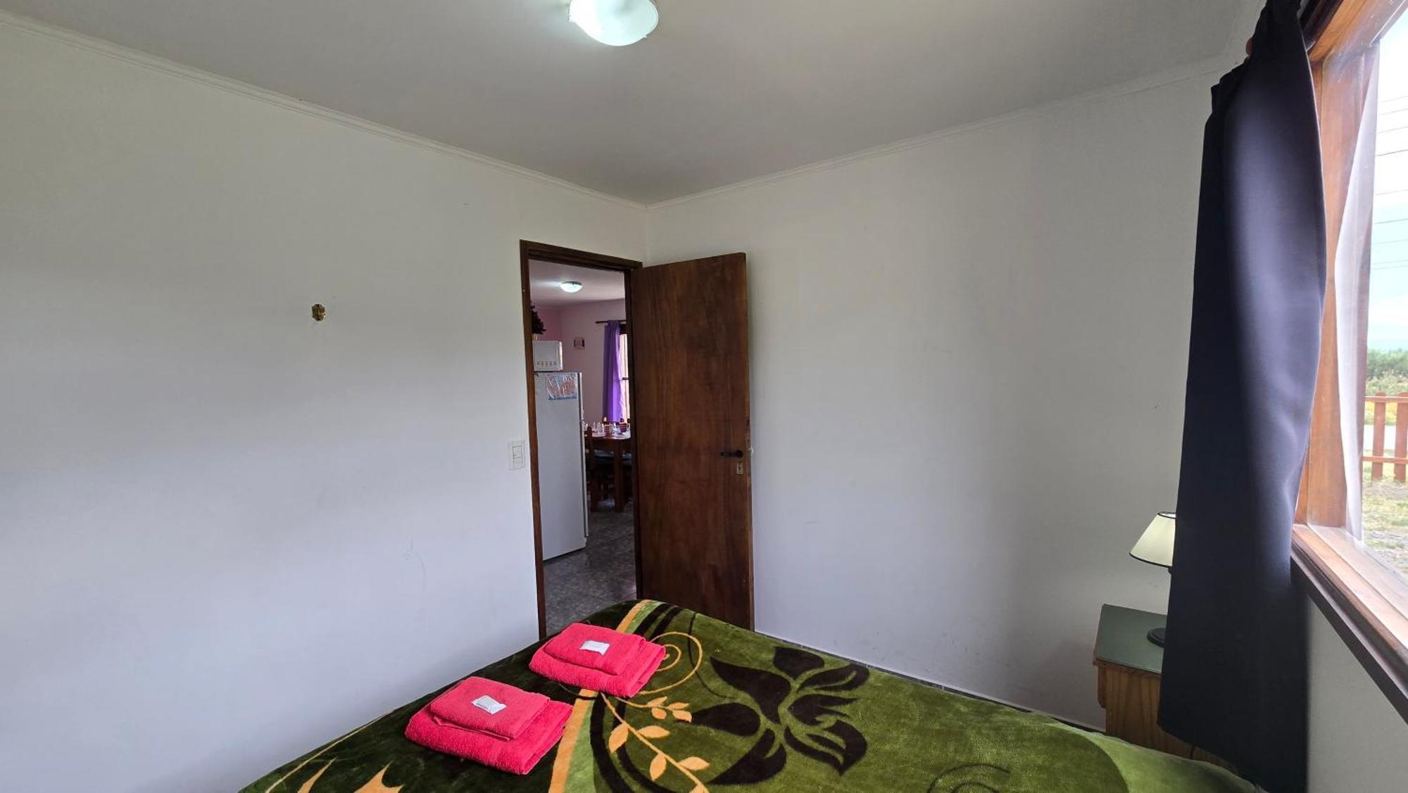 Cabanas El Amanecer El Calafate Dış mekan fotoğraf