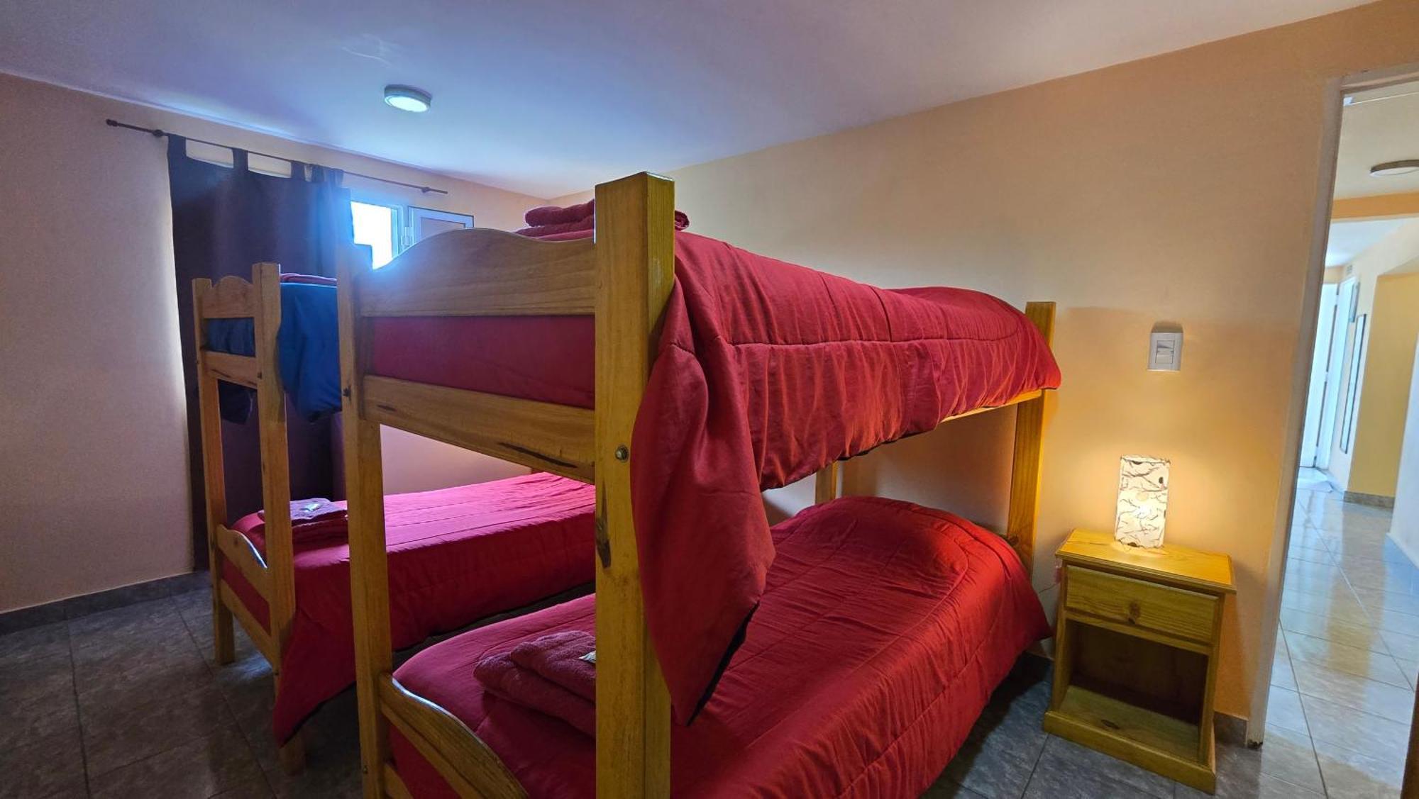Cabanas El Amanecer El Calafate Dış mekan fotoğraf