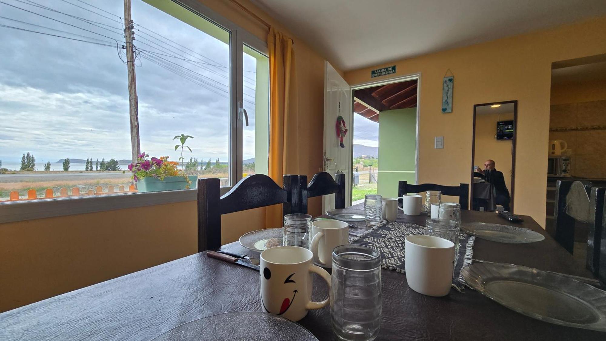 Cabanas El Amanecer El Calafate Dış mekan fotoğraf