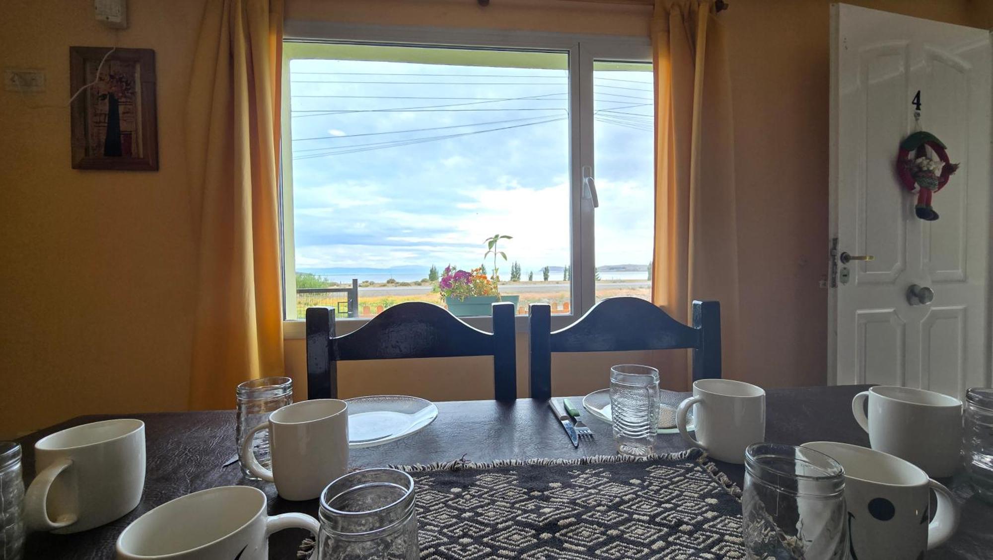 Cabanas El Amanecer El Calafate Dış mekan fotoğraf